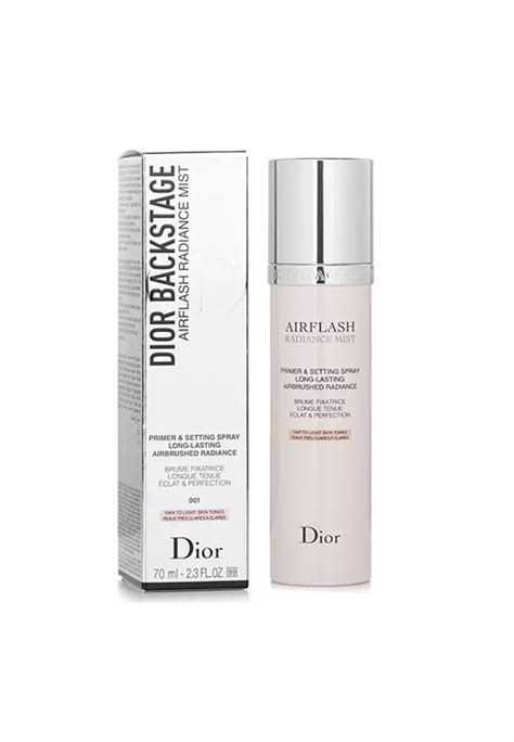 setting spray dior|christian Dior primer.